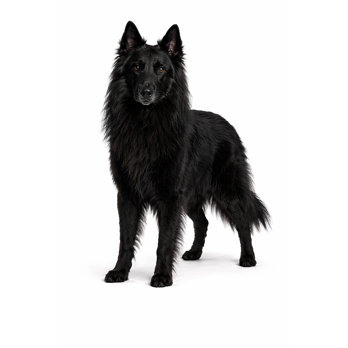 Belgischer Schäferhund – Groenendael