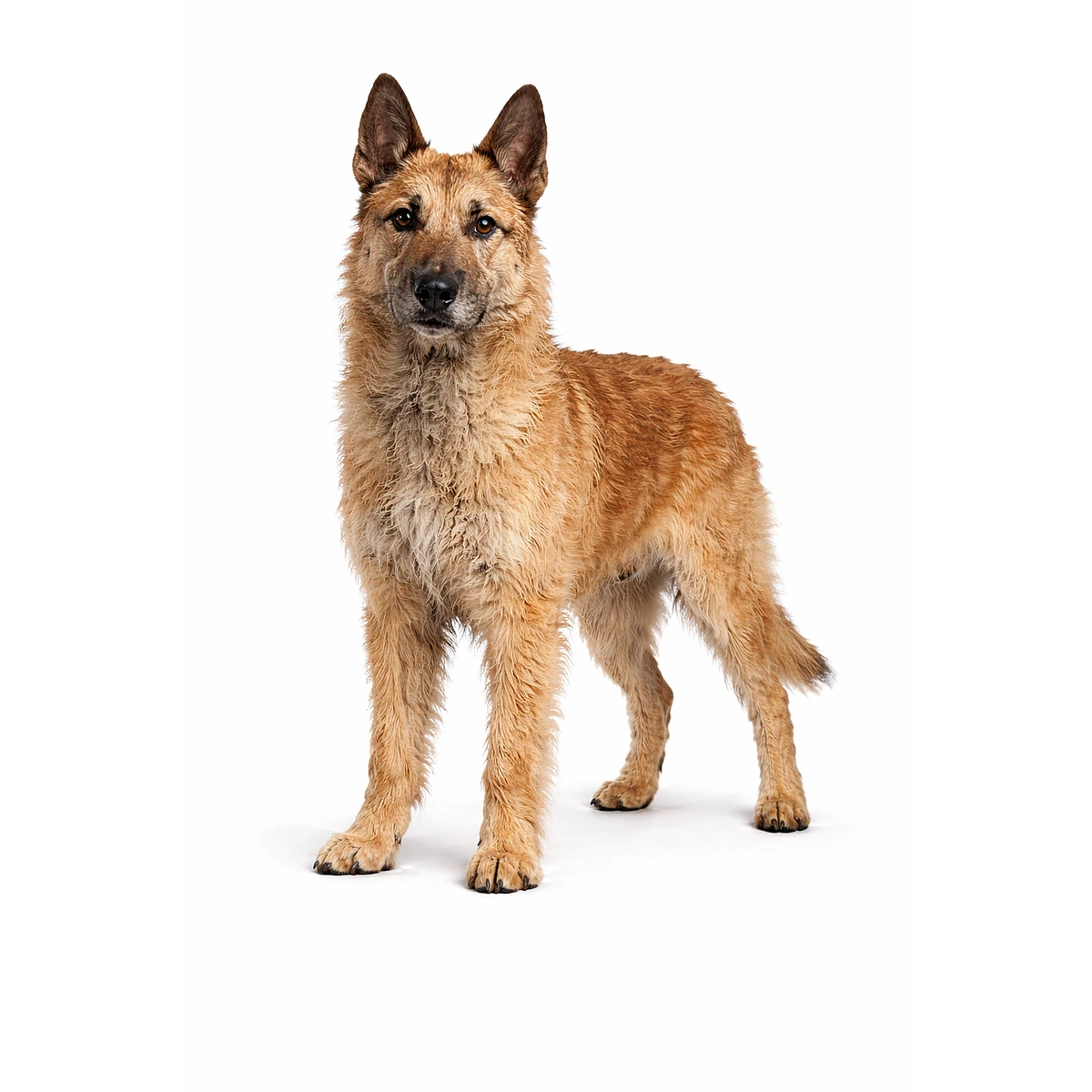 Belgischer Schäferhund – Laekenois