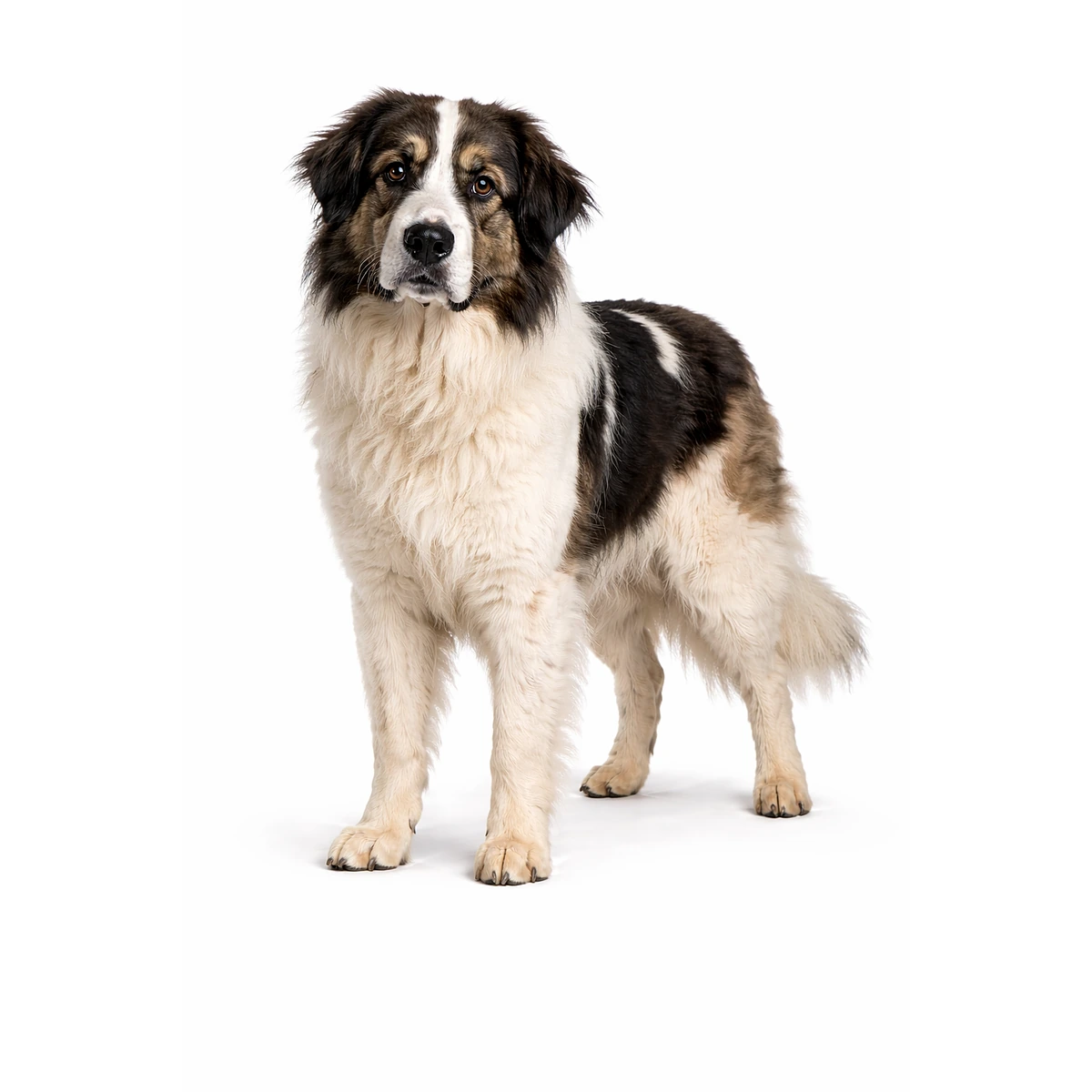 Bucovina Schäferhund Hund character