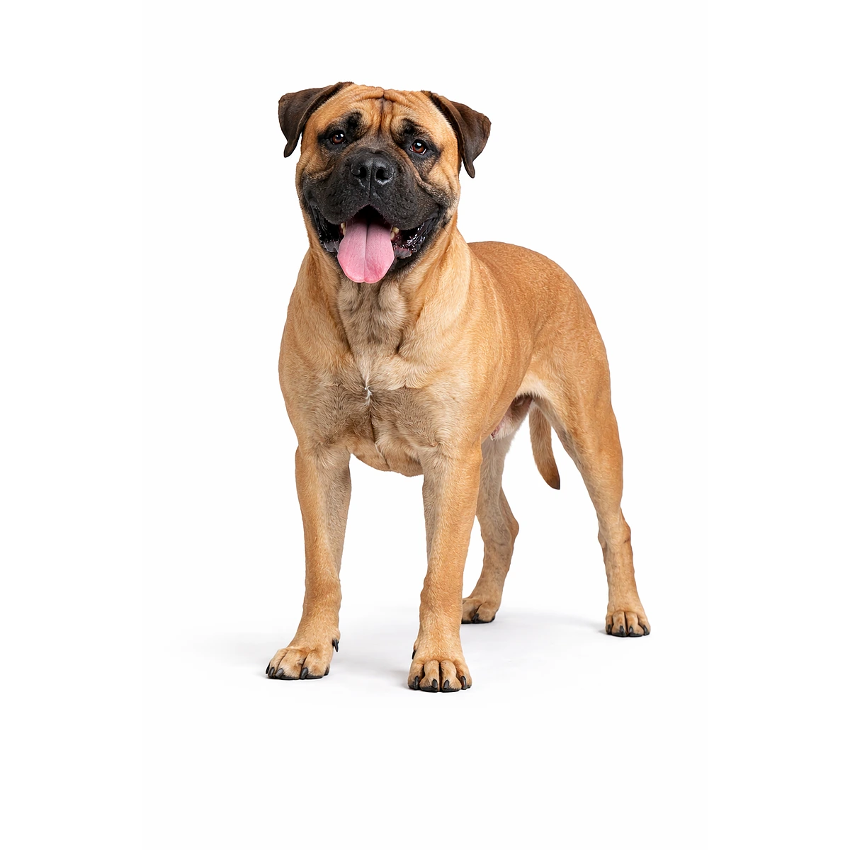 Bullmastiff
