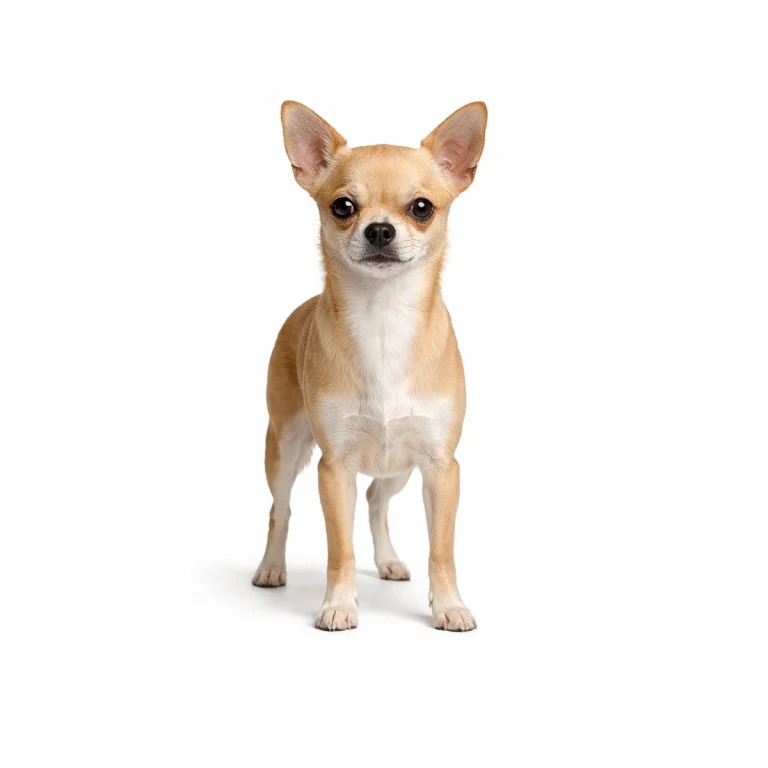 Chihuahua Hund character