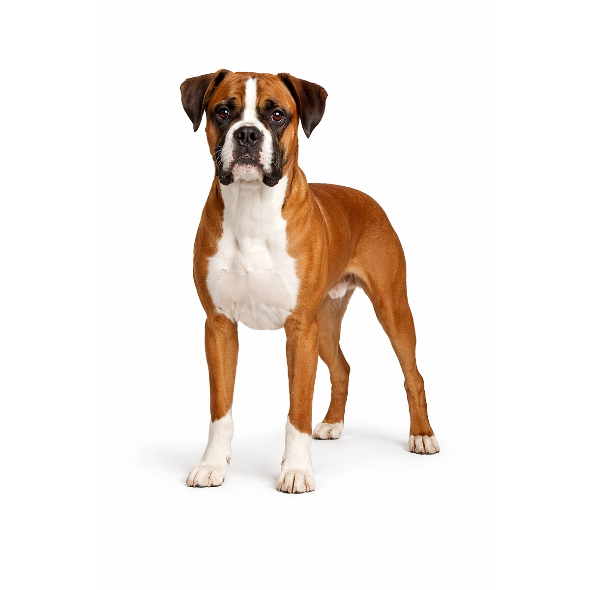 Deutscher Boxer Hund charakter