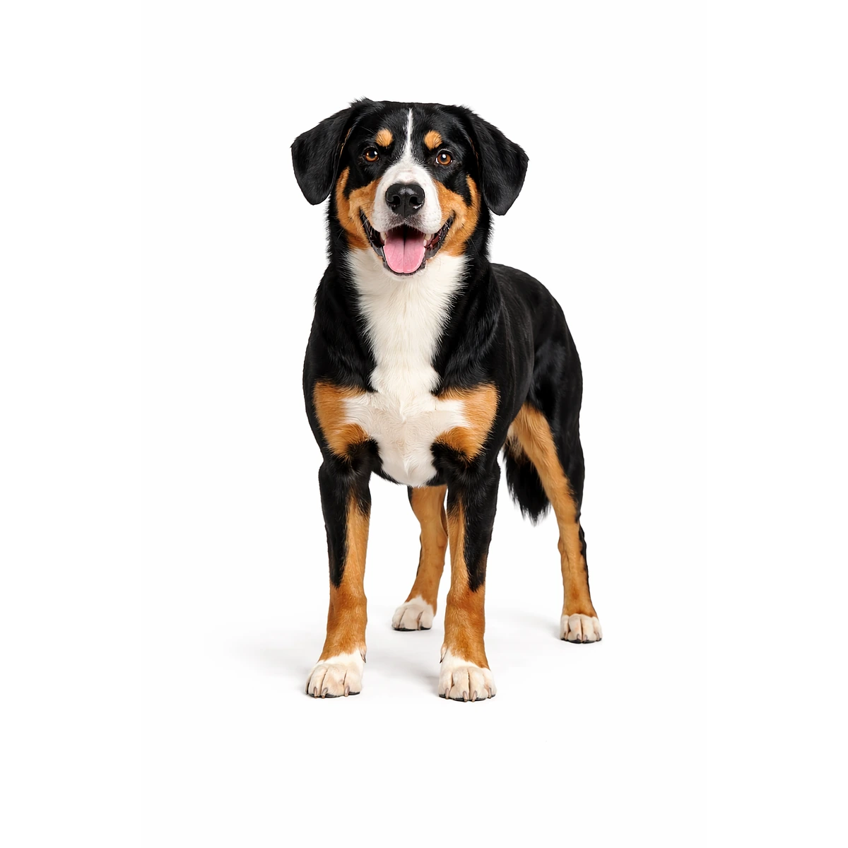 Entlebucher Sennenhund