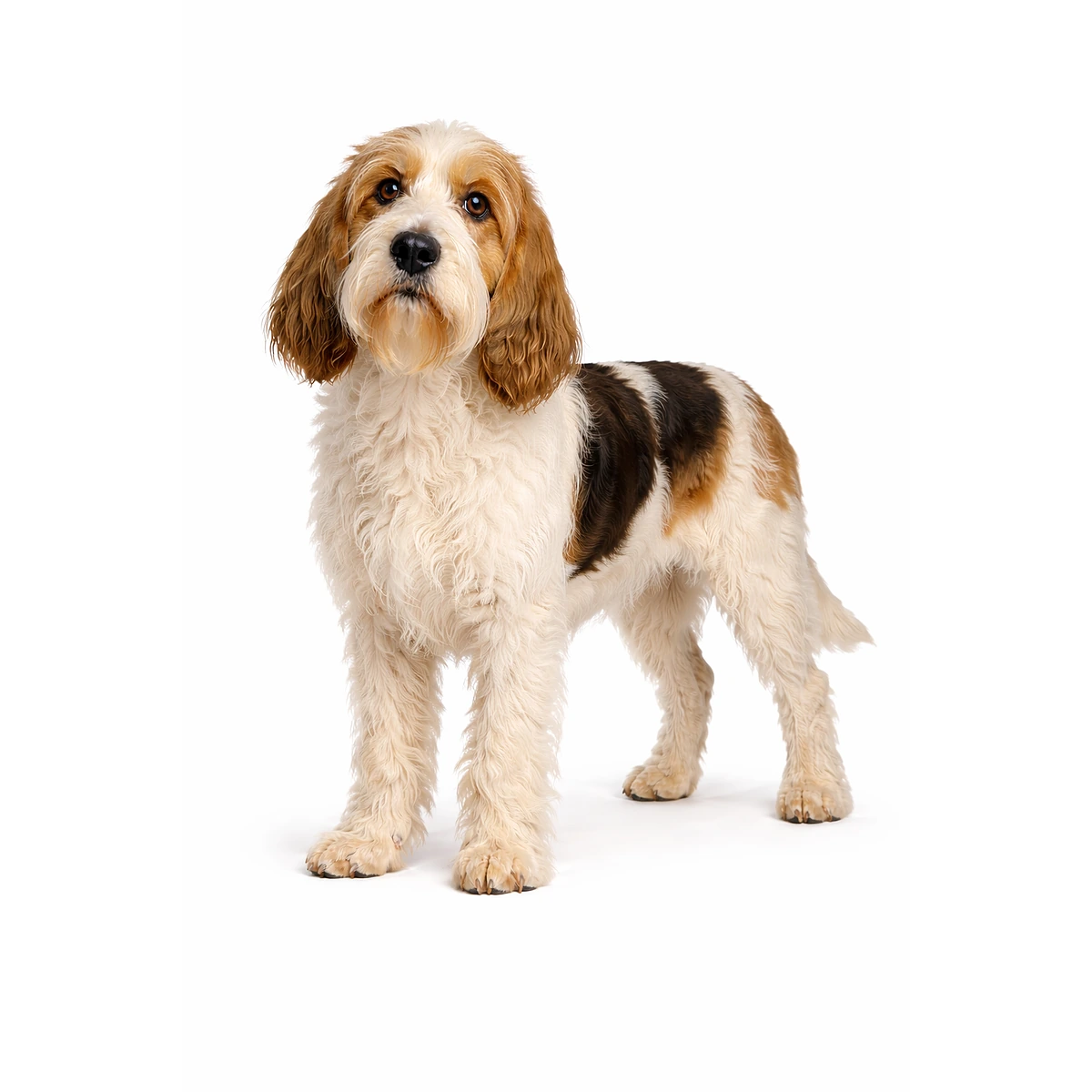 Grand Basset Griffon Vendéen