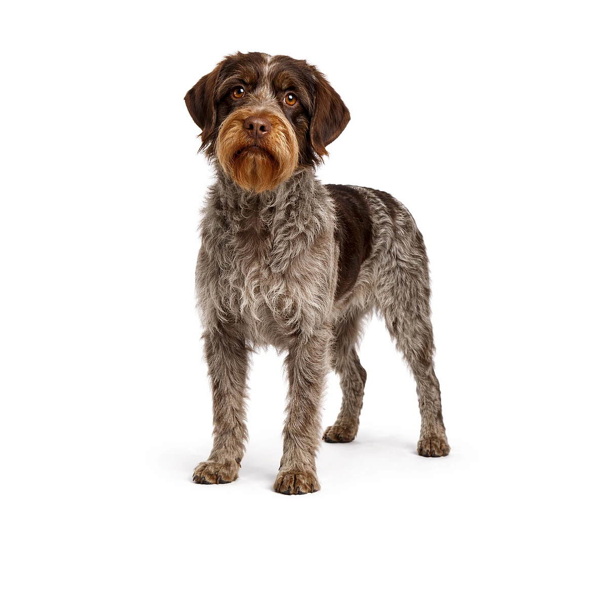 Griffon Korthals (Drahthaar)