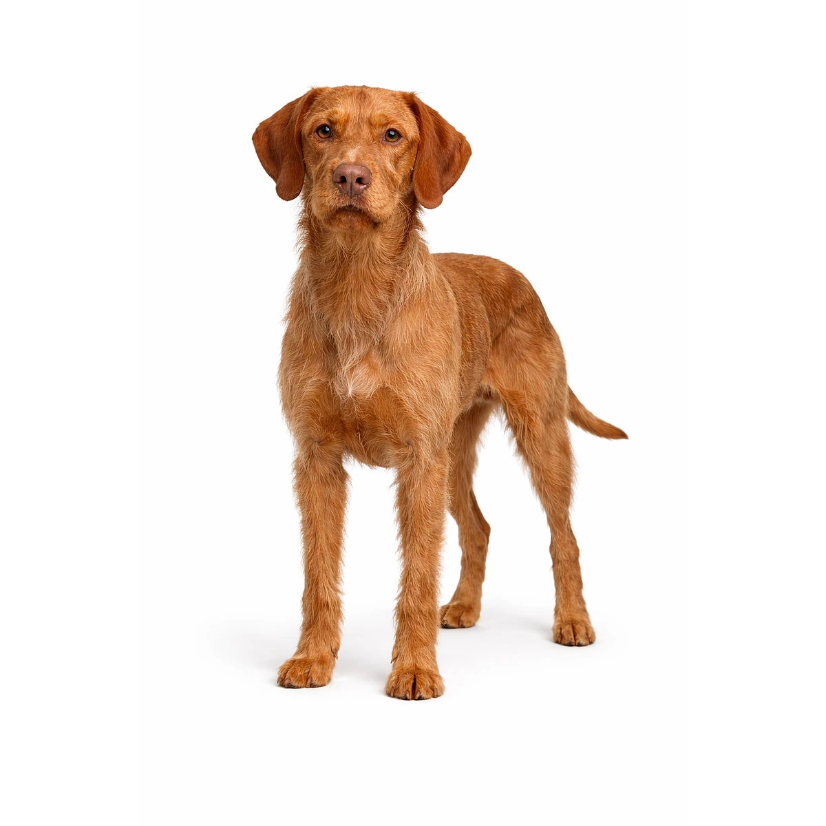 Magyar Vizsla (Drahthaar)