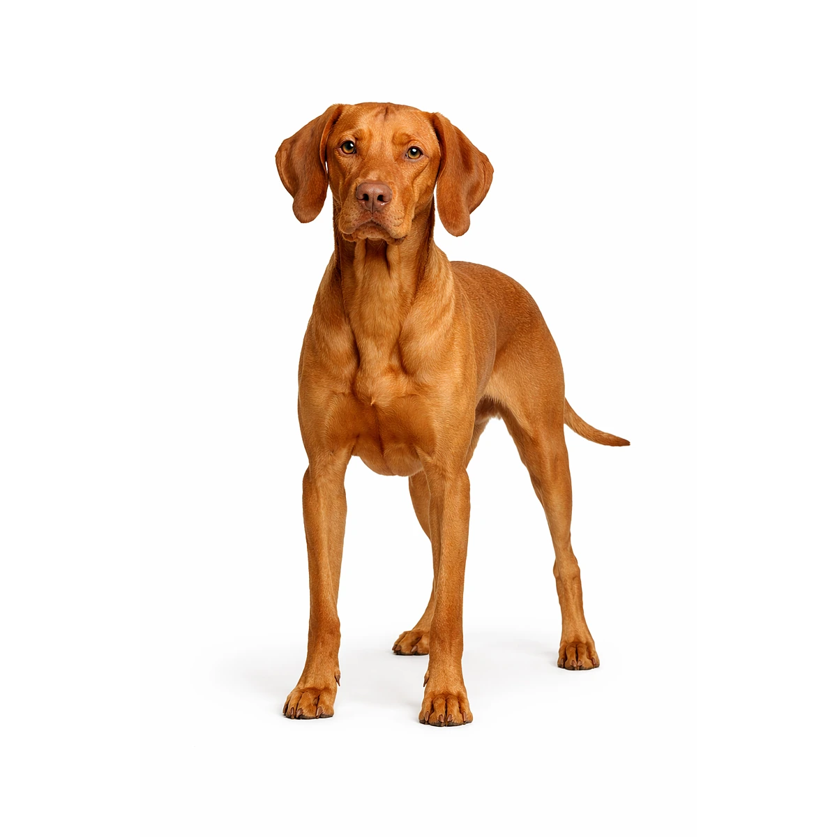 Magyar Vizsla Hund charakter