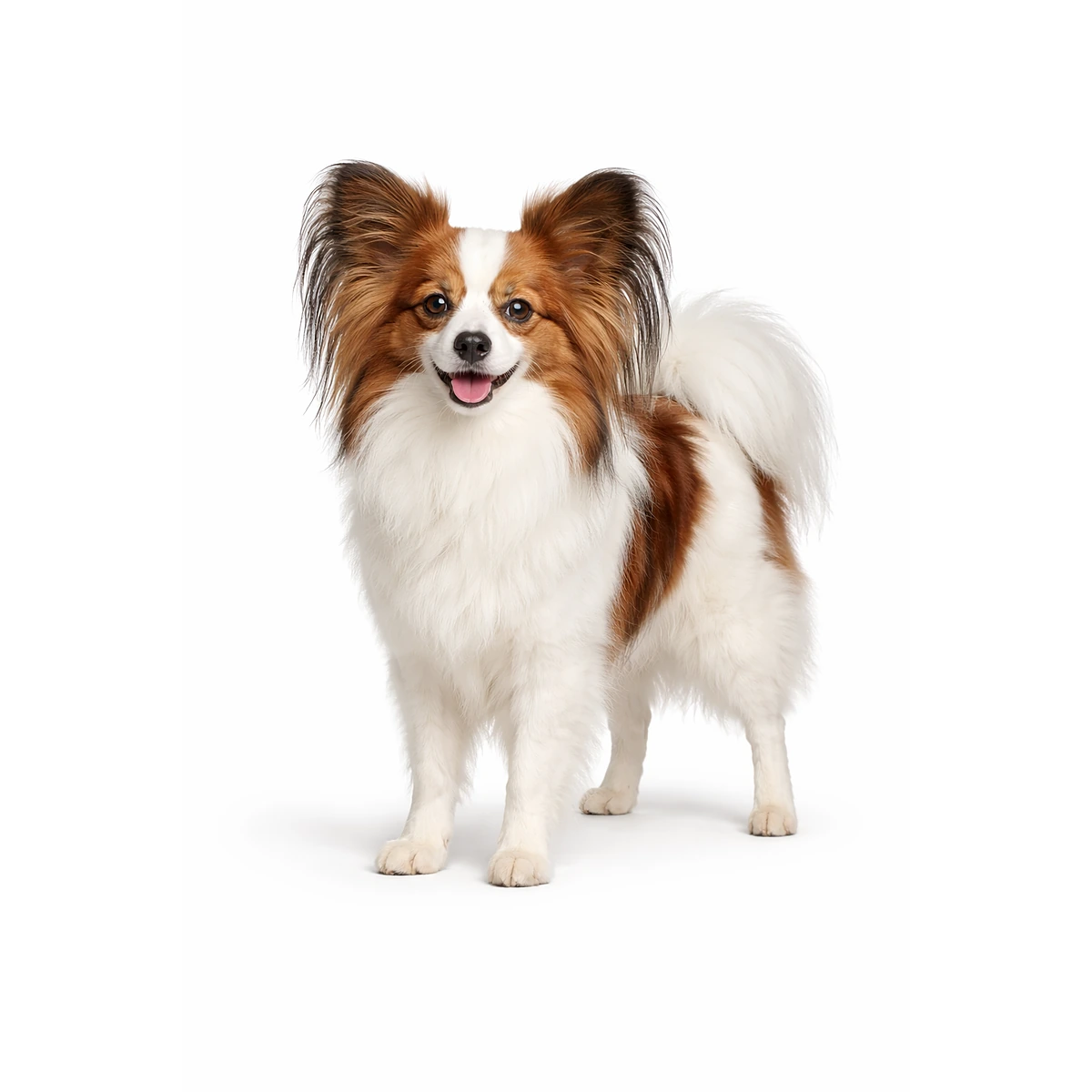 Papillon Hund charakter