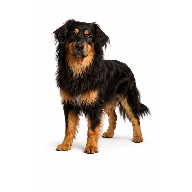 Strobelhund (Altbayerischer Hütehund)