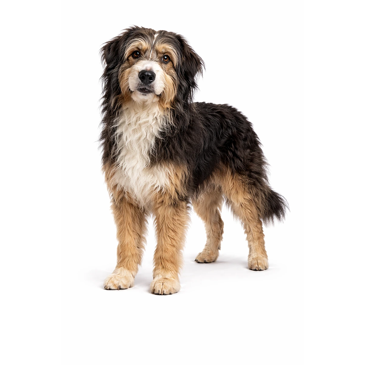 Wäller Hund character