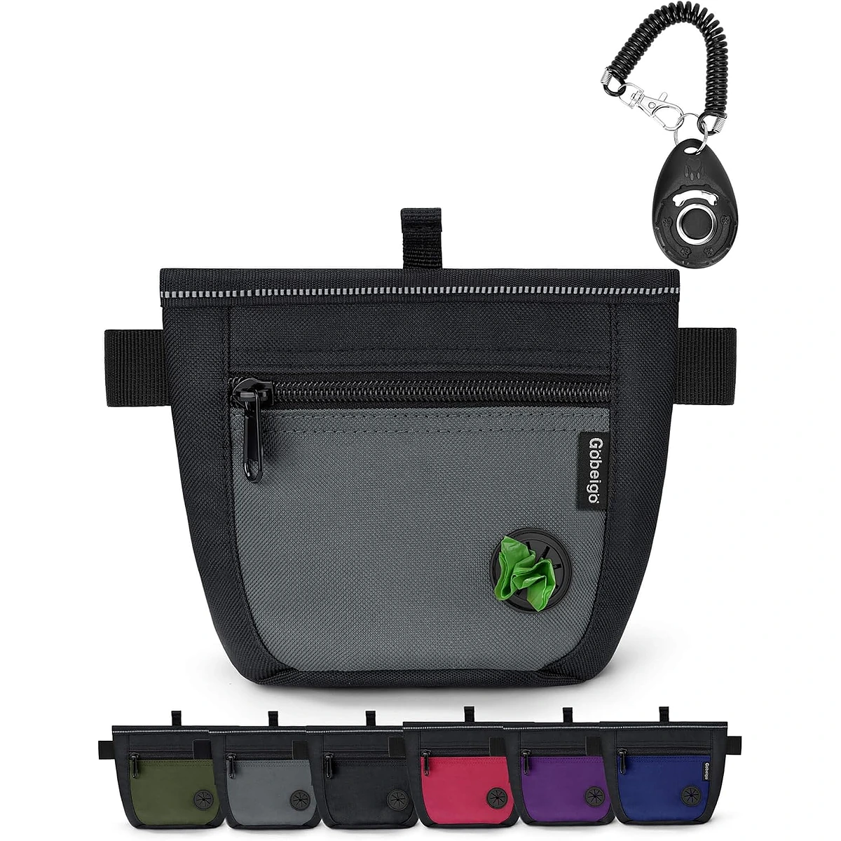 Gobeigo Training-Clicker