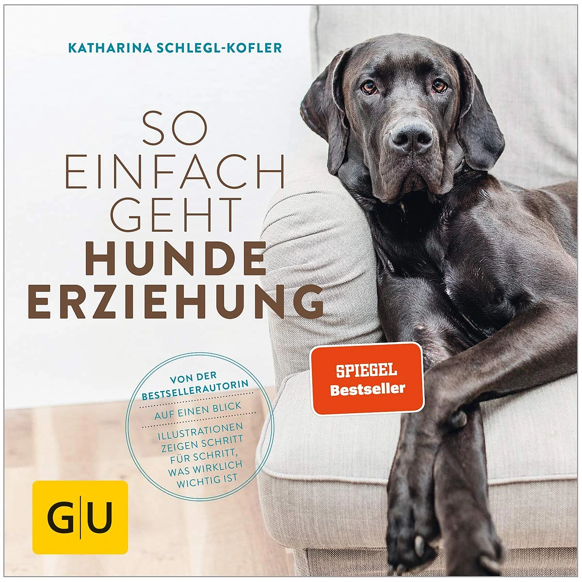 So einfach geht Hundeerziehung